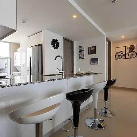 3605 Morros - Paraiso En Cartagena