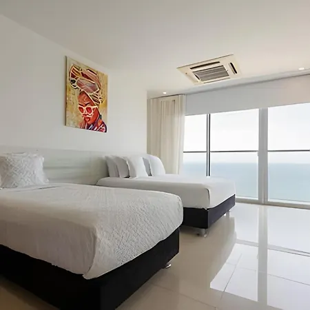 Apartment 3605 Morros - Paraiso En Cartagena