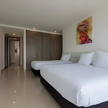 3605 Morros - Paraiso En Cartagena