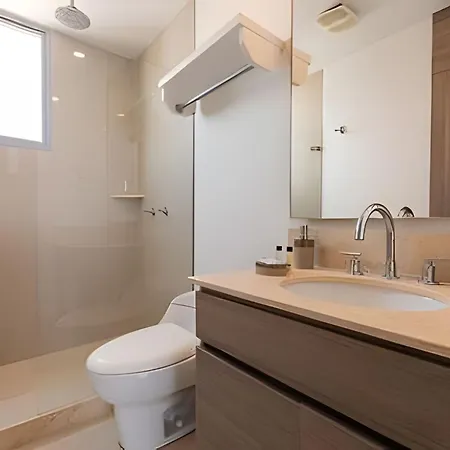 3605 Morros - Paraiso En Apartment *