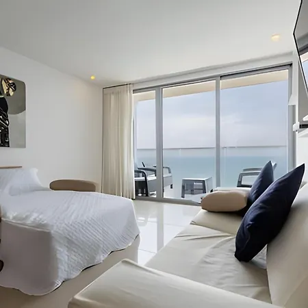 3605 Morros - Paraiso En Apartment Cartagena