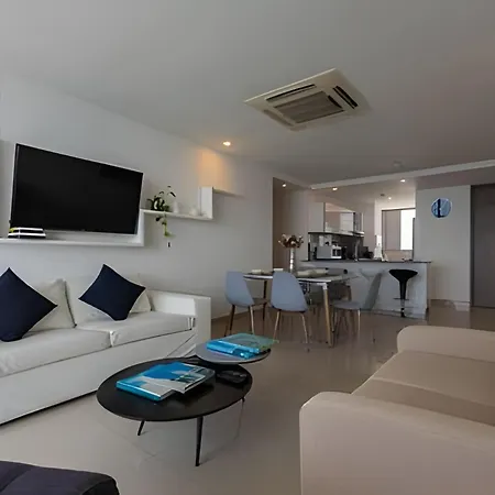 3605 Morros - Paraiso En Apartment