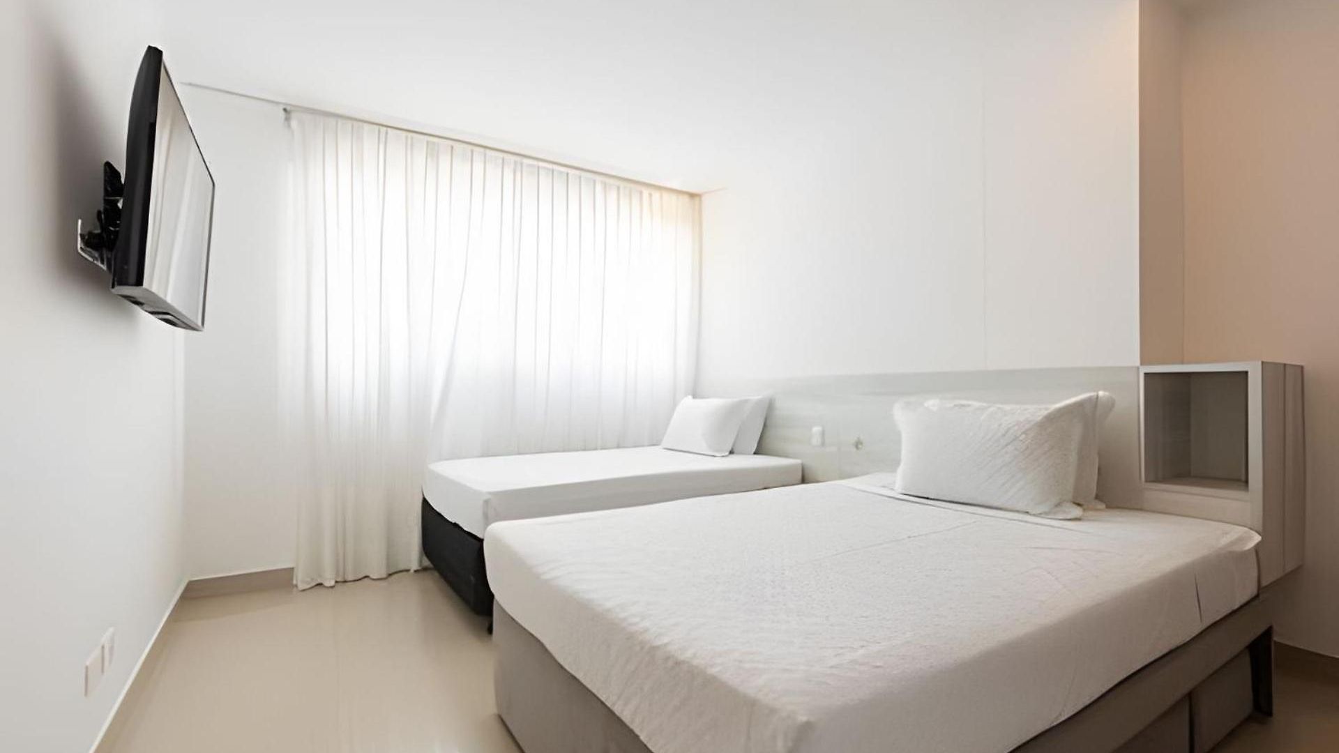 Apartamento 3605 Morros - Paraiso En Cartagena