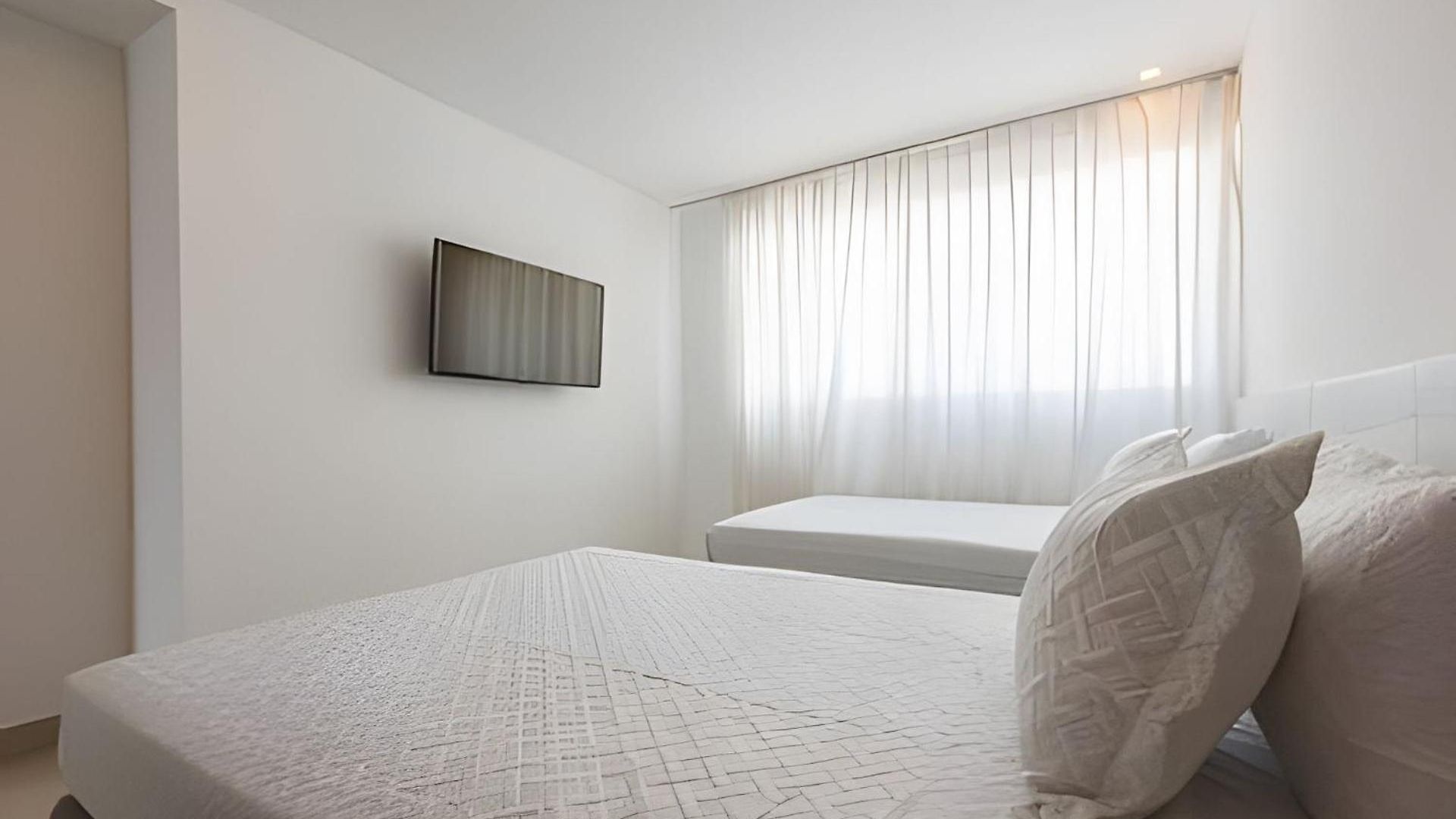 Apartamento 3605 Morros - Paraiso En *