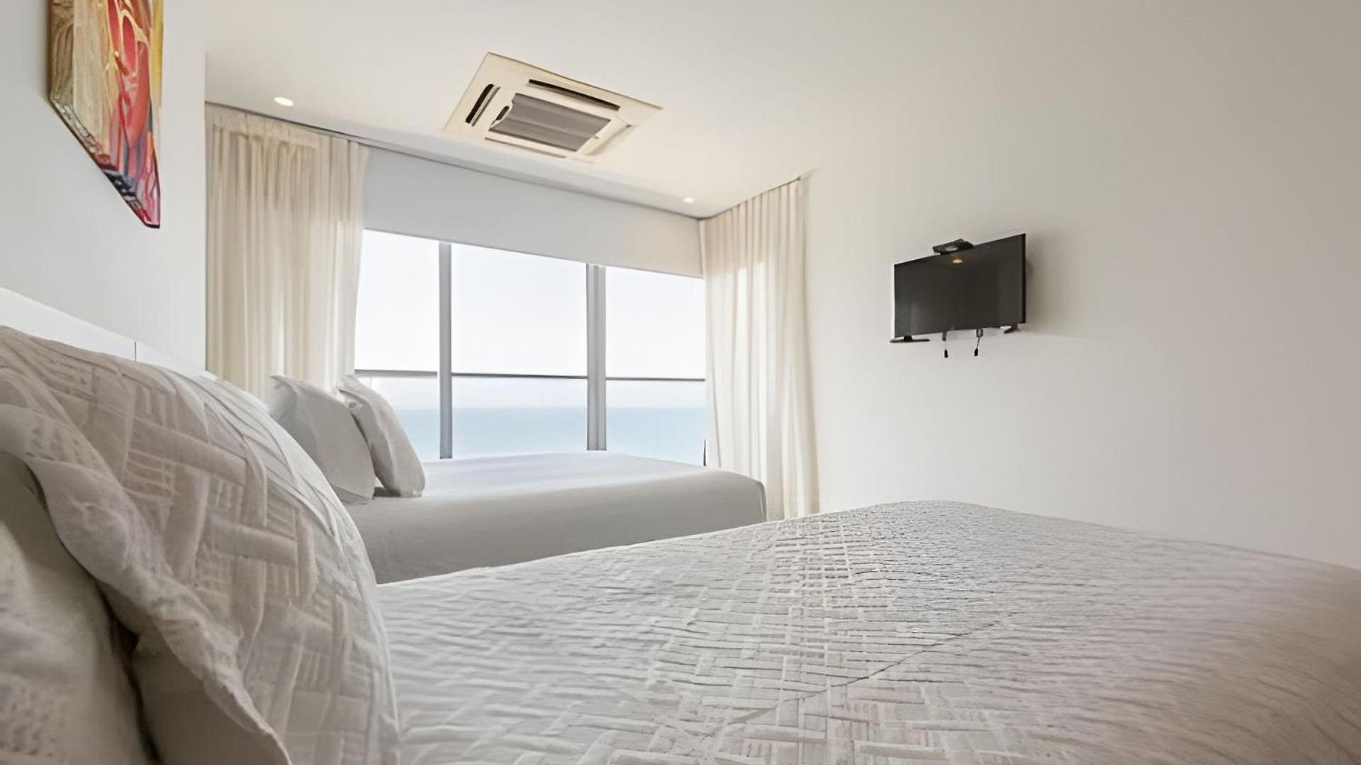 3605 Morros - Paraiso En Apartamento *