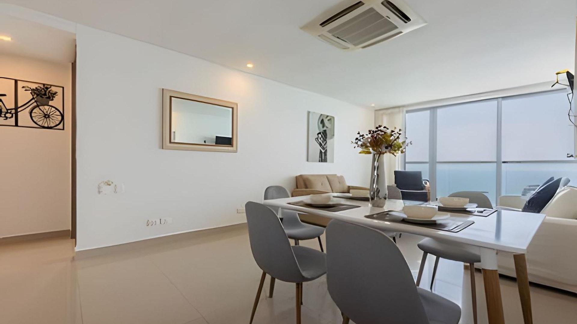 3605 Morros - Paraiso En Cartagena