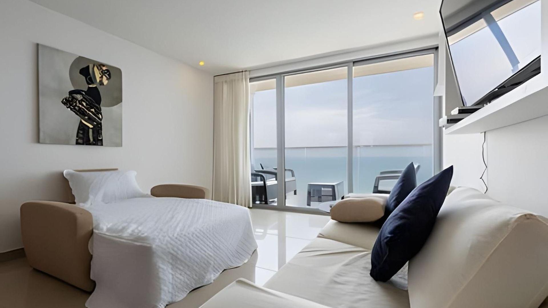 3605 Morros - Paraiso En Apartamento Cartagena