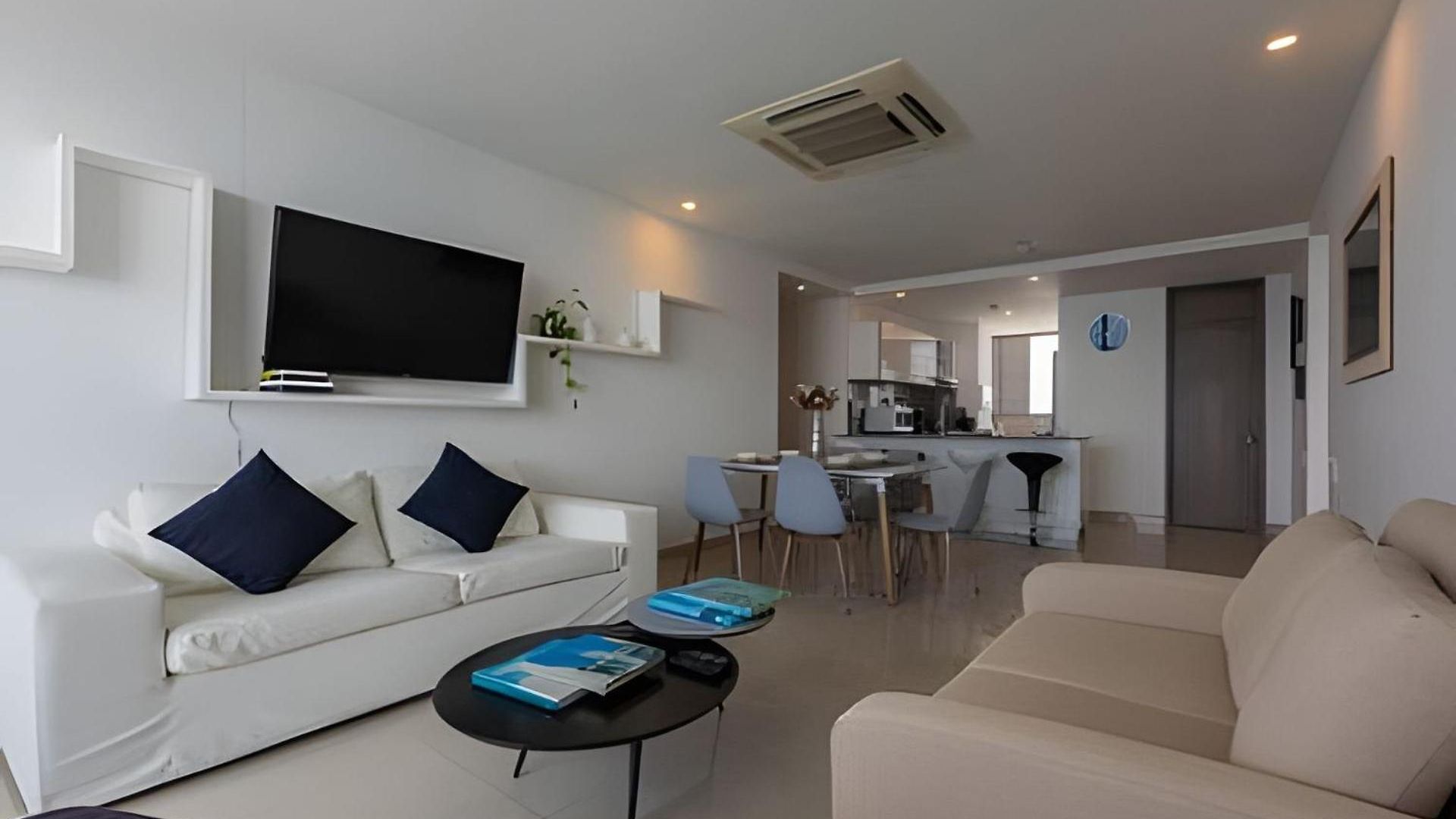 3605 Morros - Paraiso En Apartamento