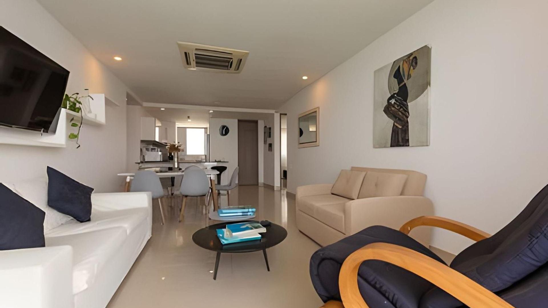 Apartamento 3605 Morros - Paraiso En