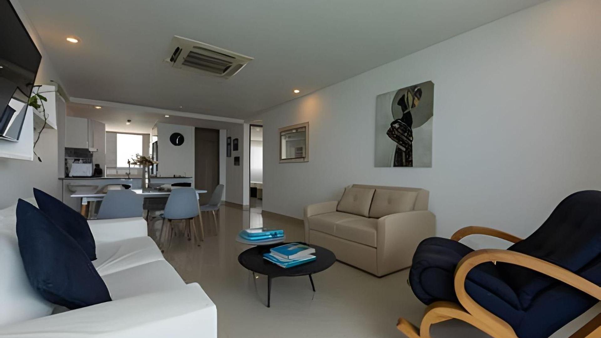 3605 Morros - Paraiso En Cartagena
