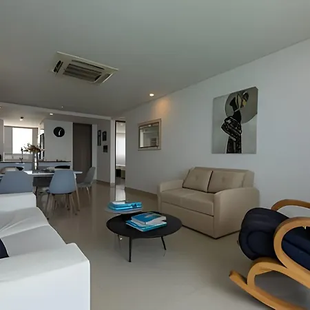3605 Morros - Paraiso En Cartagena