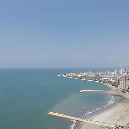 Apartment 3605 Morros - Paraiso En Cartagena