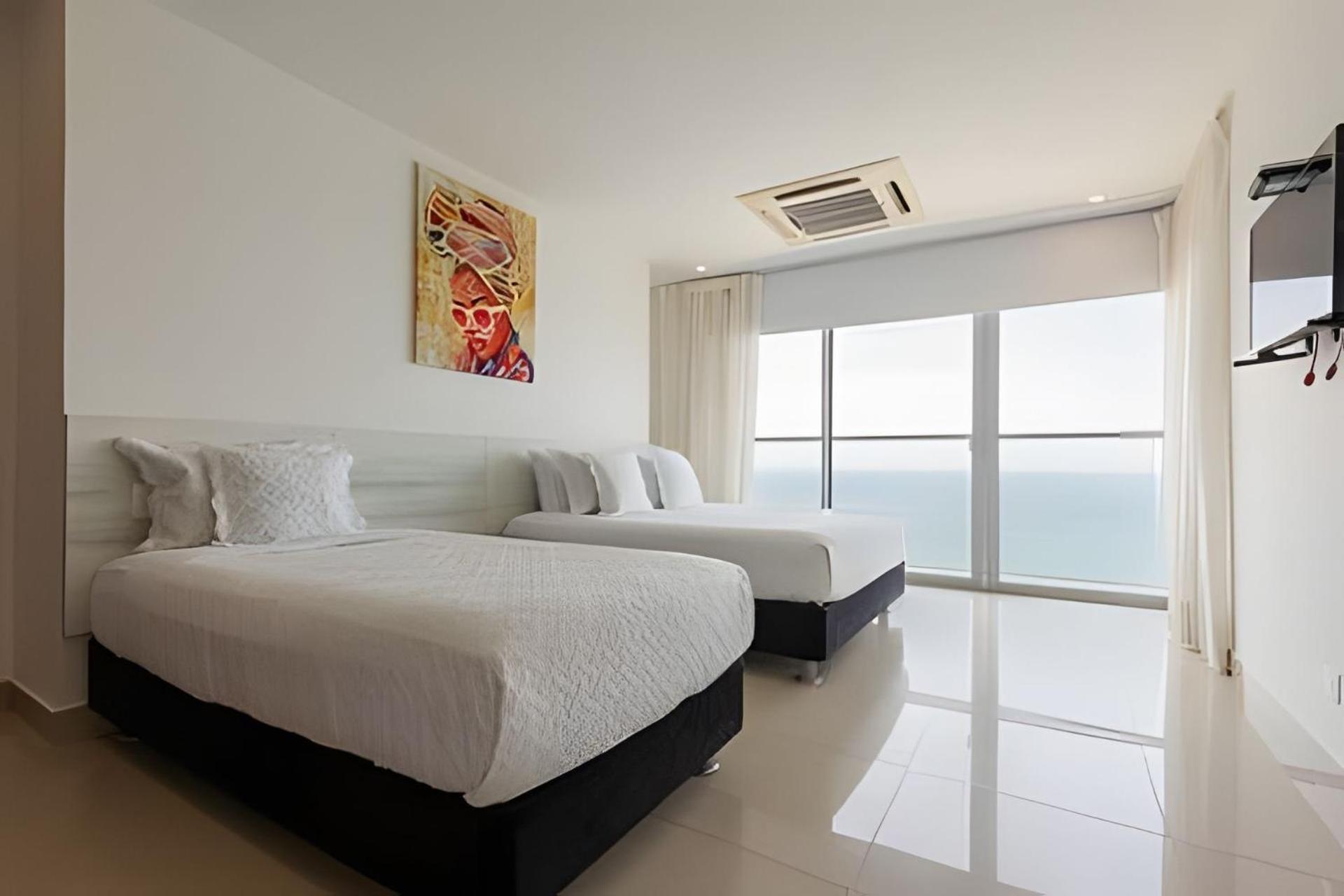 Apartment 3605 Morros - Paraiso En Cartagena