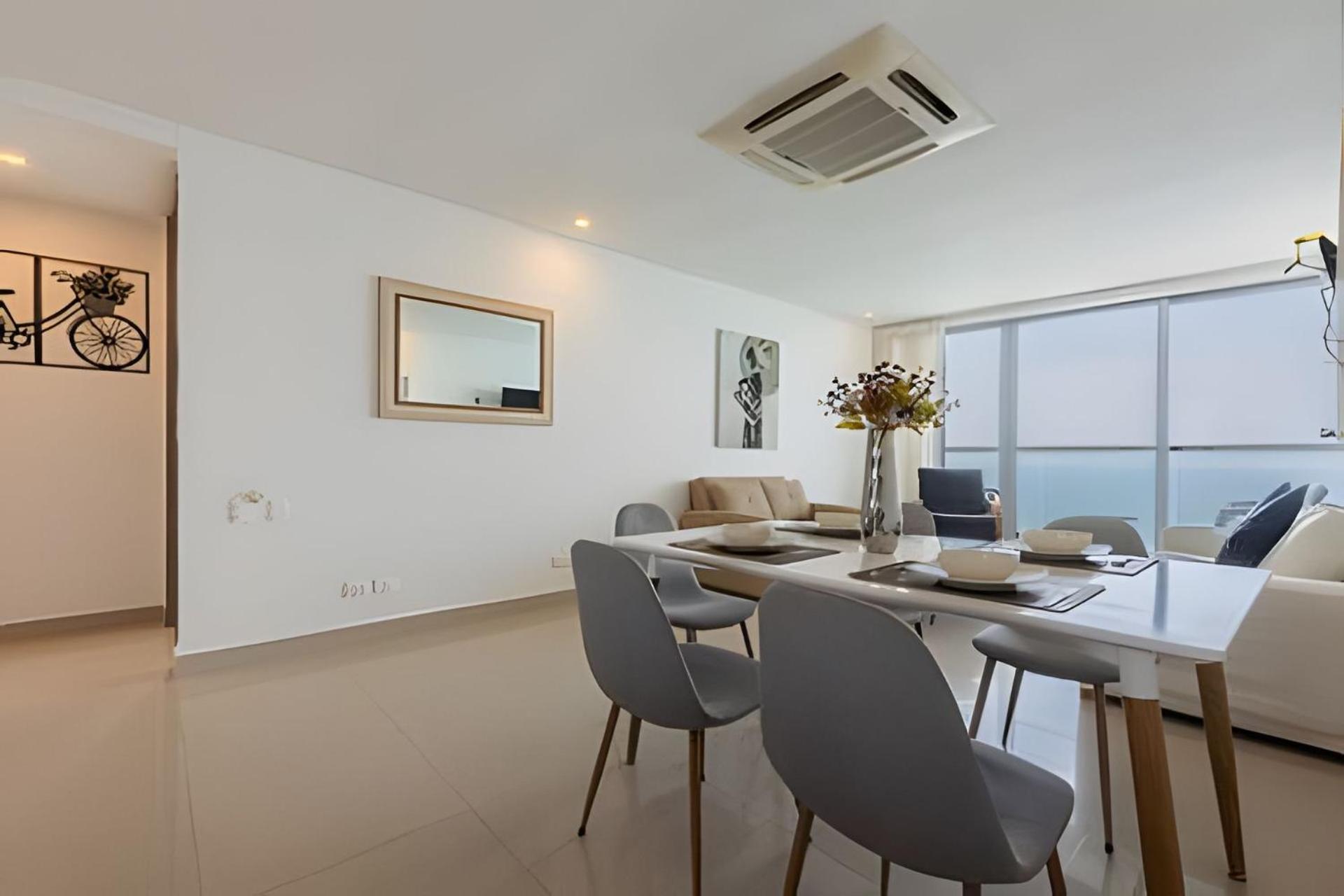 3605 Morros - Paraiso En Cartagena