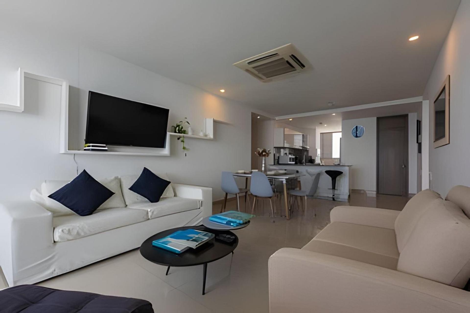 3605 Morros - Paraiso En Apartment