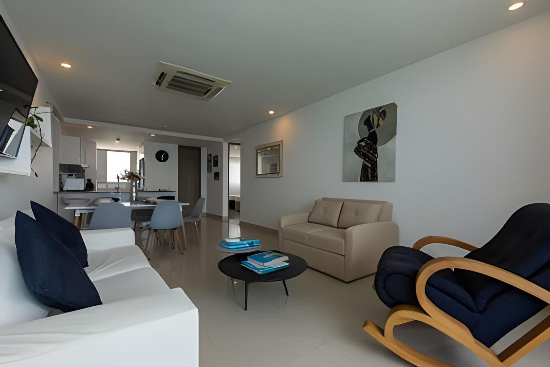 3605 Morros - Paraiso En Cartagena