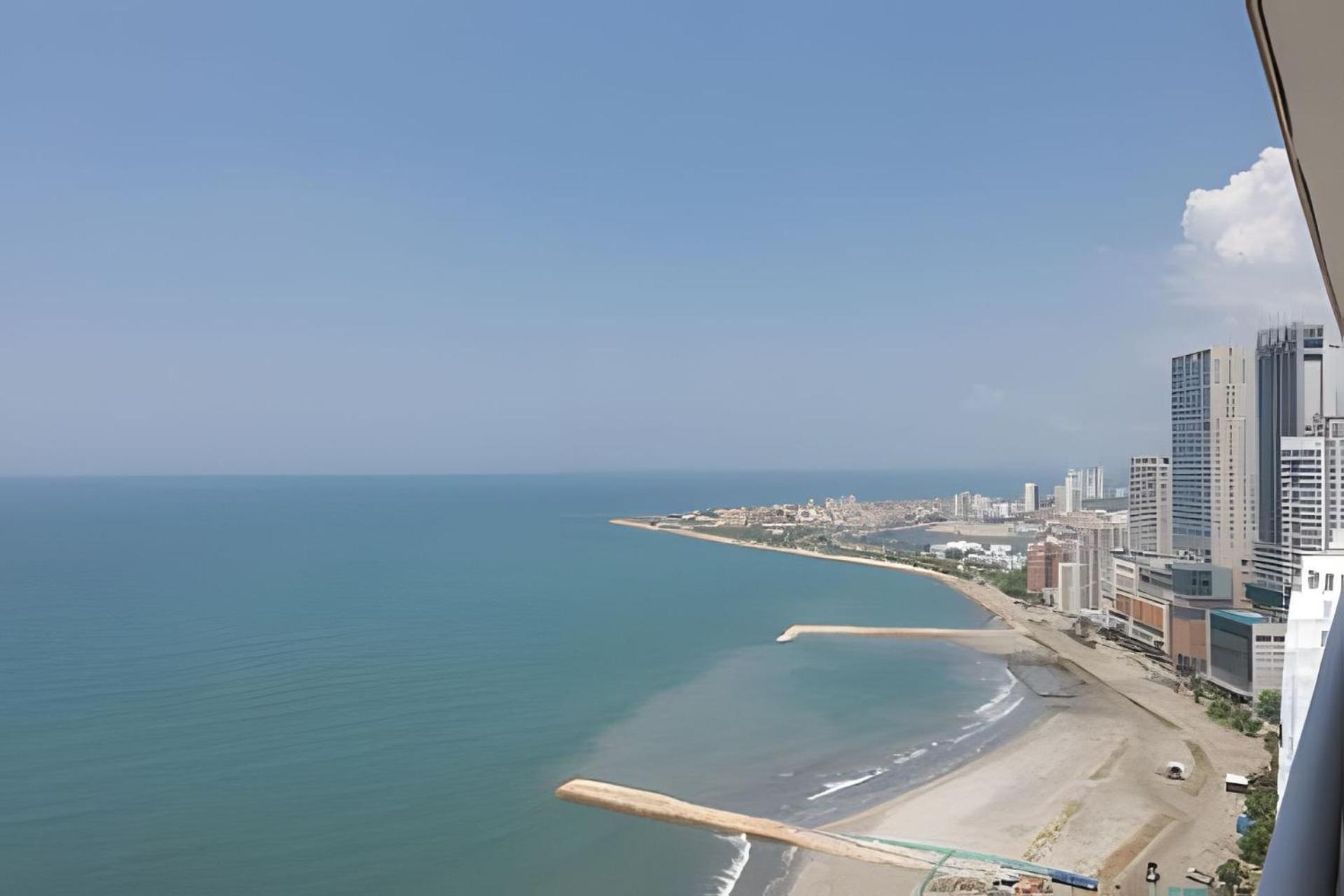 Apartment 3605 Morros - Paraiso En Cartagena